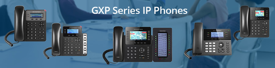 Grandstream GXP Serisi IP Telefon
