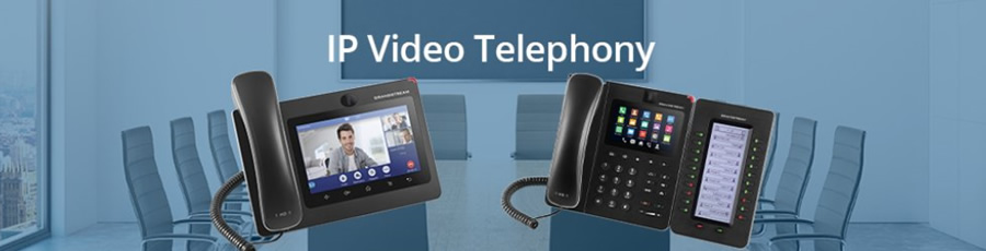 IP Video Telefon